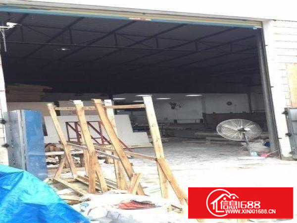 南湾沙塘布厂房仓库一楼500平一手房东无公摊面积