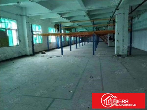 横岗六约牛始埔村新出村委一楼1100平方价格低至25元