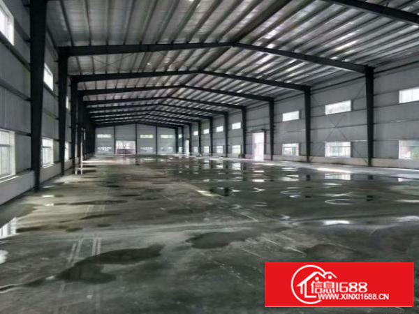 高埗独门独院单一层钢结构滴水8米5000平方厂房出租可办环评