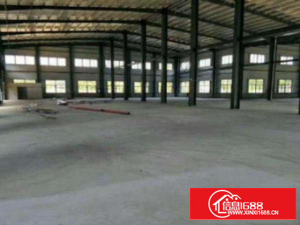 万江环城路边独院单一层厂房6000平方出租带消防喷淋