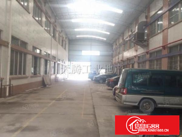 陈村300方首层水泥结构路况好