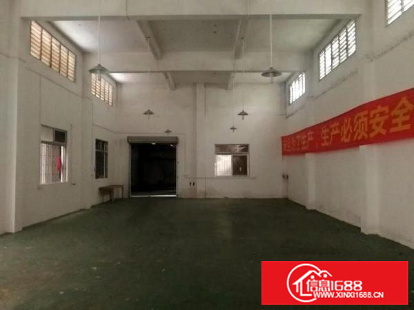 容桂厂房有现成办公室，出去就是大马路