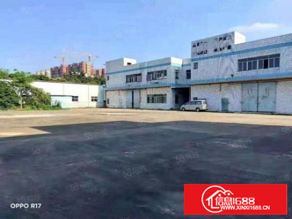 塘厦一手房东大独院厂房现大小分租！一手房东！标准加钢构厂房！