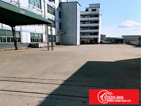 陈江6500平独院，可做污染行业，有红本，可办环评