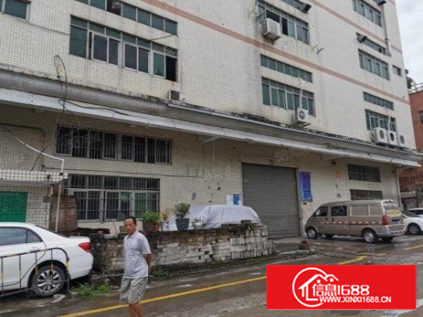 业主自有厂房1400平方米出租