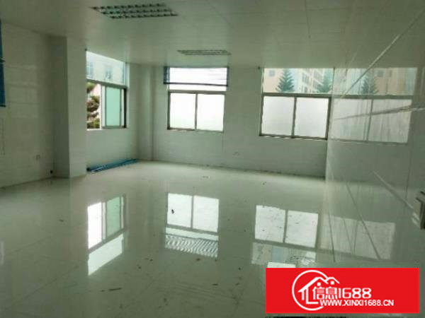 坪山沙博原房东二楼厂房1380平实际面积出租