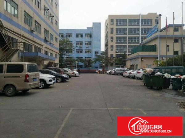 (可分租)凤岗五联独院厂房一楼980平