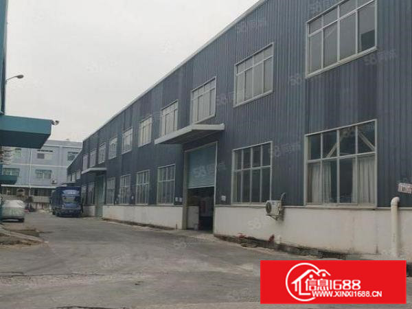 漱新钢构可分租新空出单一层1200，水电齐全价格实惠