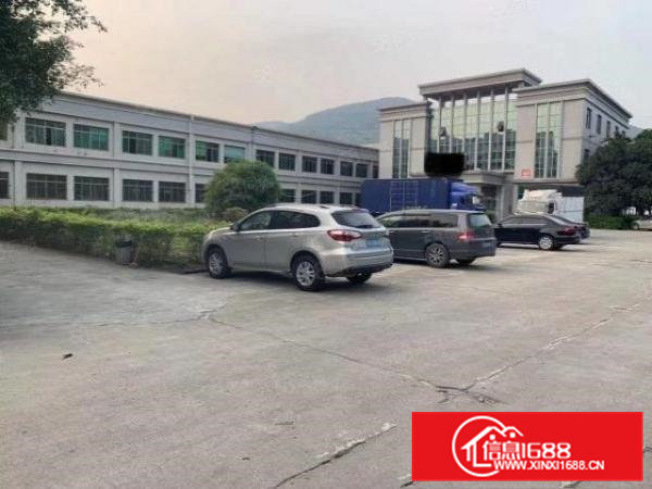 谢坑东成街2号二楼600平米，带地坪漆吊顶，精装修办公室