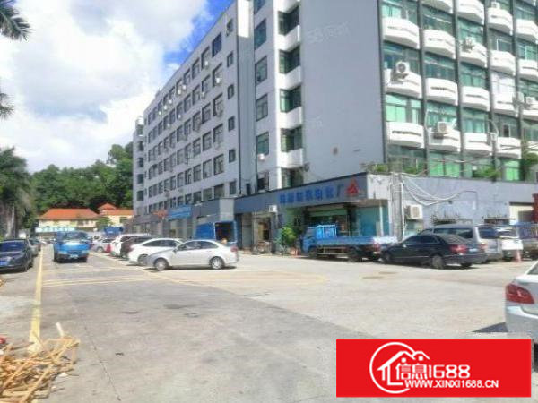 民治地铁口;深圳北站新出180平米带隔间厂房仓库出租