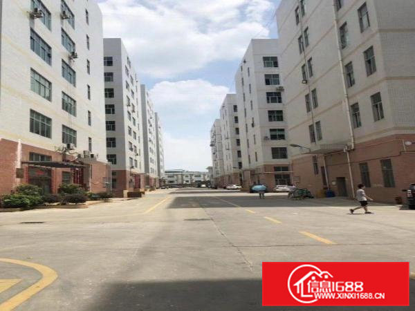 凤岗镇金凤凰工业区楼上2000平方全新厂房出租