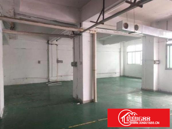 福永塘尾新出楼上280平方厂房招租出租