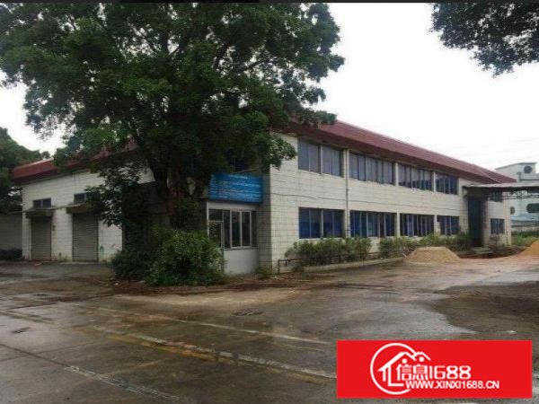 出租龙岗区坪地砖墙到顶钢构厂房1800平现成水电有装修