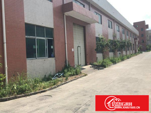 大亚湾新出原房东独院厂房9800平带精装修办公室