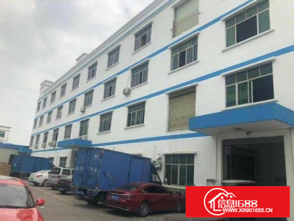 大朗黄草朗厂房分租二楼，面积800平，带装修