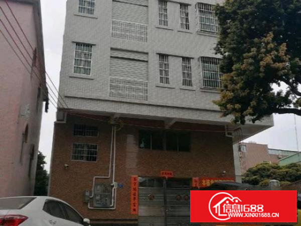 松柏朗5层加工厂房（每层400方）可分租