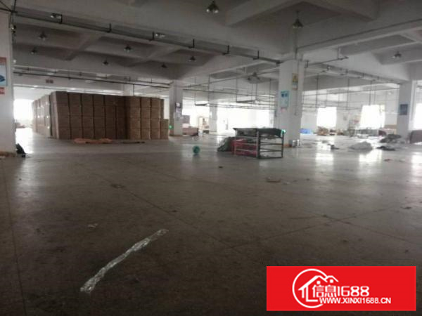 惠州秋长一手房东独院厂房6200平方，带红本厂房