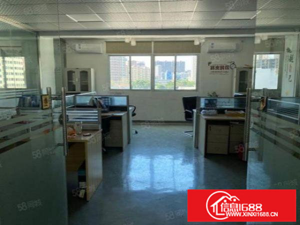 龙华观澜福民原房东楼上800平米厂房仓库出租价格租只租17元