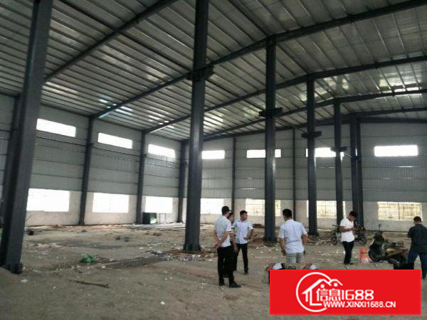 东坑钢构厂房厂房1500平米