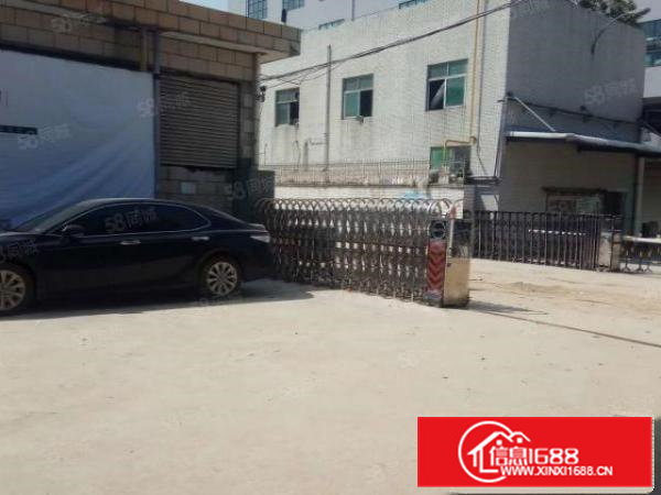 凤岗小独门独院二层2200平，空地大，低价出租