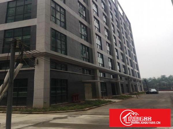 东莞大岭山精装修科技园标准厂房面积1200平米