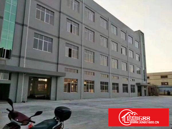 塘厦成熟工业区全新二楼厂房2083平方超实惠招租