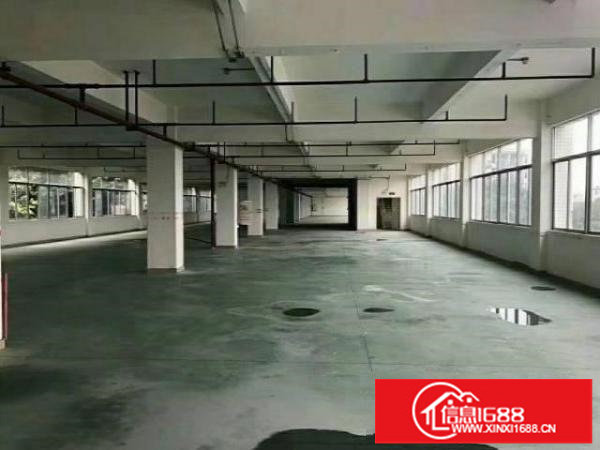 宝田桃源居有1500平米二楼大小面积厂房出租