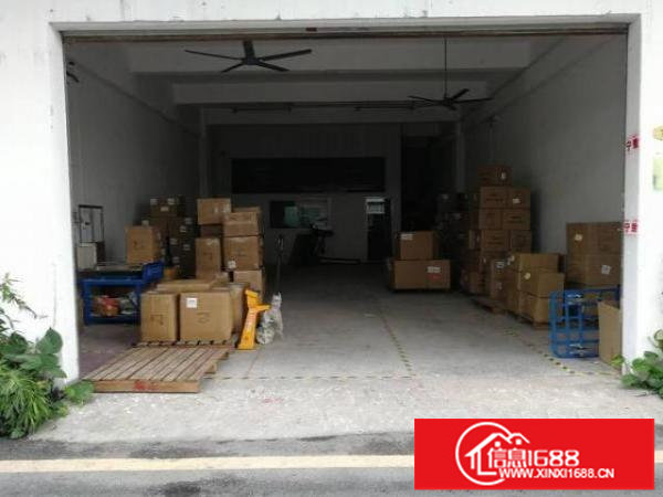 坂田物流厂房140平320平450平方