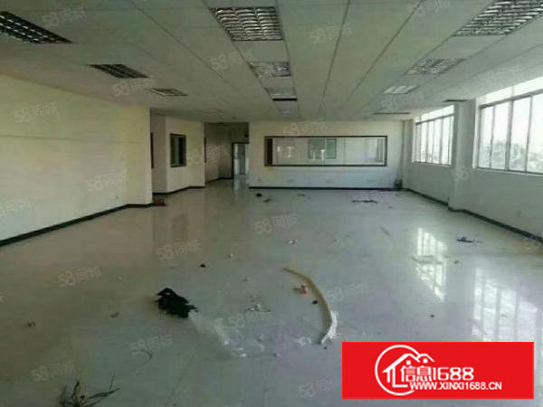 长安乌沙步步高大道新出楼上450平方米独院厂房招租