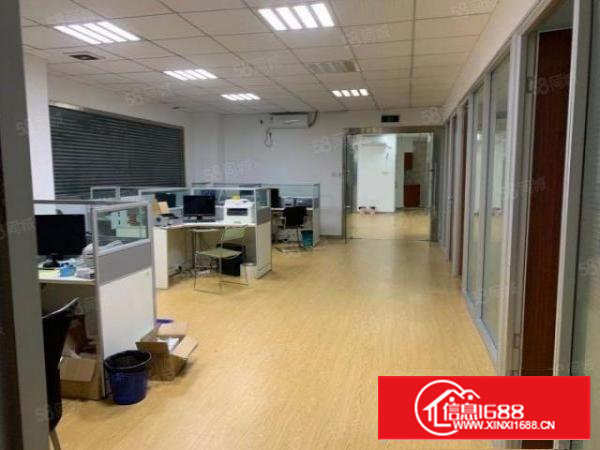 石岩料坑1100平带无尘车间有办公室前台