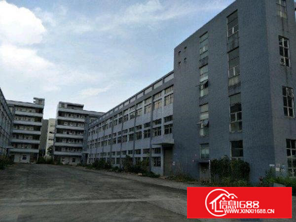 常平桥梓村标准厂房一楼4200平出租水电齐全空地大交通方便