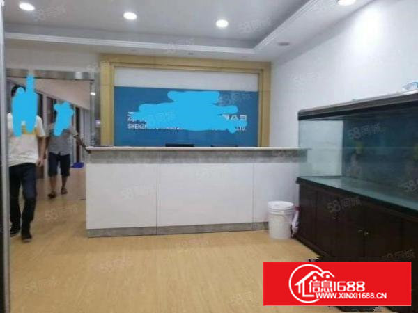 宝安区石岩楼上1200平，原房东，有装修无需转让费