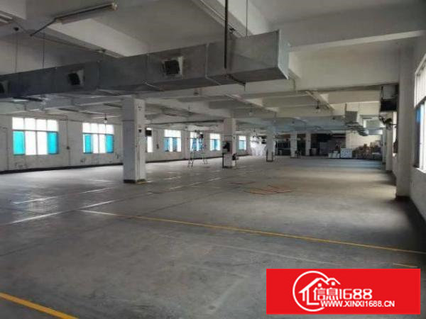 横岗六约珠宝工业园原房东直租