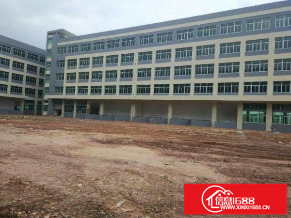 仲恺高新区原房东全新标准厂房带消防喷淋6万方招租