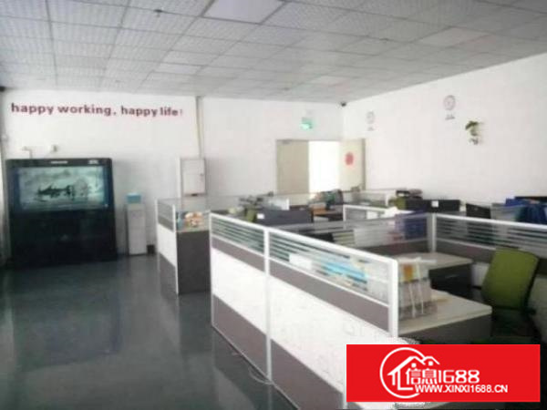 福永厂房出租8502精装修无转让费