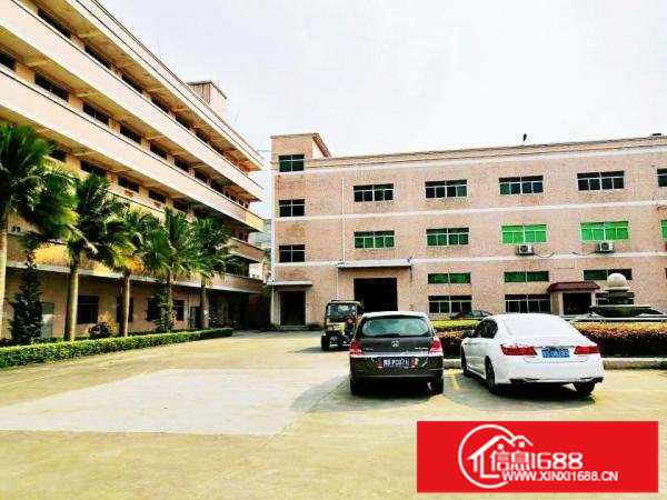 横岗六约新出一楼370平厂房仓库出租，空地大，水电齐全！