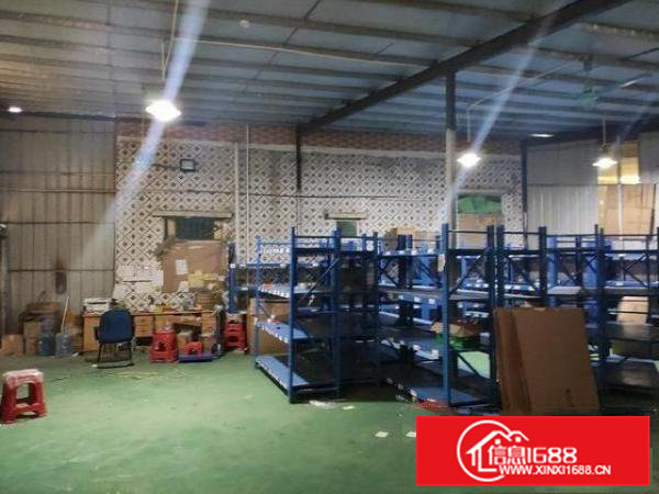 黄江镇田心村榕树头工业园旁边100㎡仓库/厂房