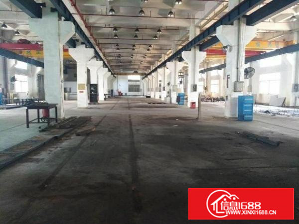 塘厦林村新出1500平一楼，现成16吨行车，原房东直租