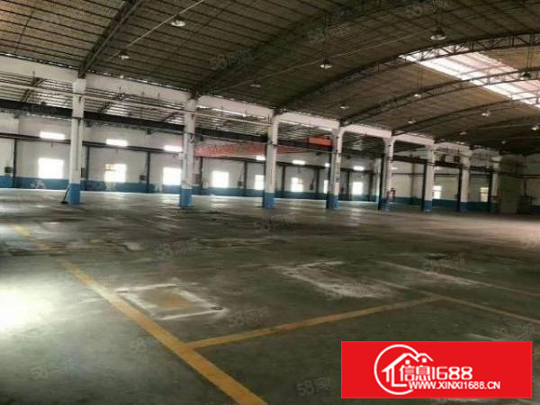 谢岗全新厂房，面积大小可分租