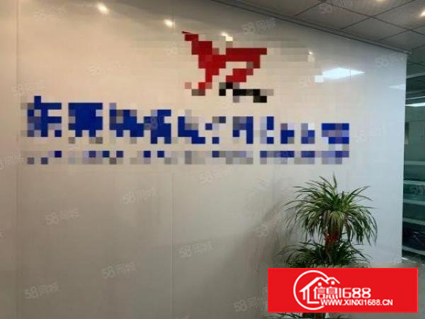 塘厦外环高速路口附近新出花园式厂房楼上1100平带现成精装修