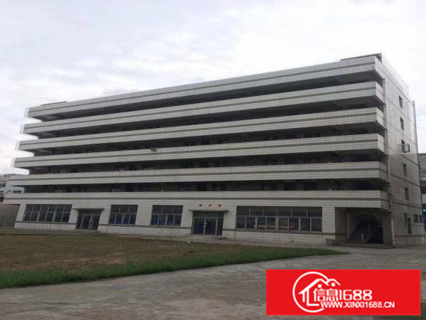 平湖富民工业区整栋宿舍3180平可分层出租530平