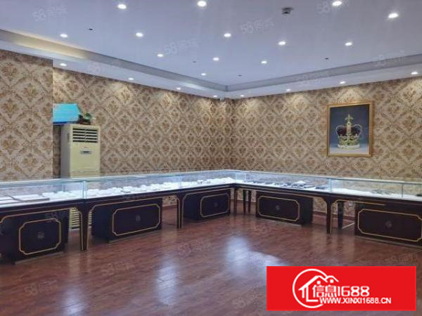 新出做旅游展厅厂房带精装修不需要转让费领包入住