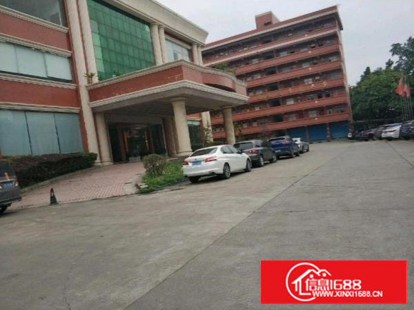 花园式厂房出租现成精装修