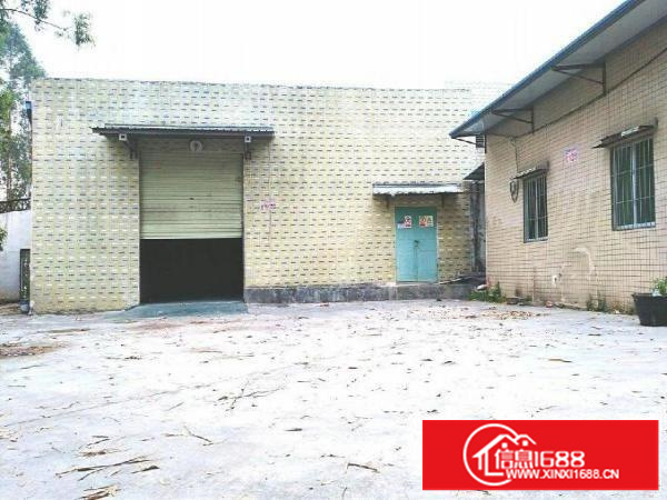 坪地富心路1880平米厂房出租