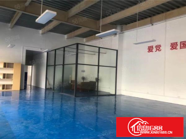 坪山工业园2500平厂房出租一楼高10米带行车园区环境好