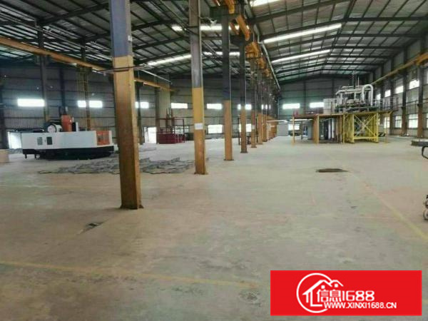 陈江三星旁一楼12米高厂房4200平米