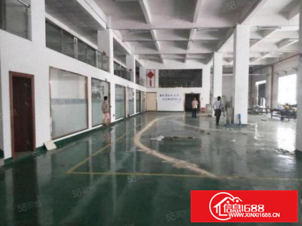 有房产证。容桂高黎工业区标准一楼800方，园区管理，空地大