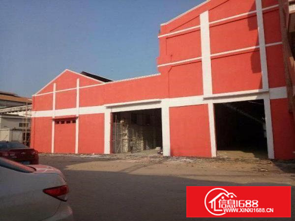 常平土塘新出独门独院砖墙厂房单一层8米滴水