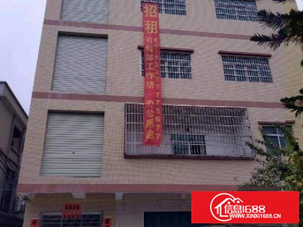 房东出租350平方电梯厂房