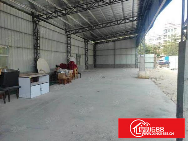 塘厦新出独院一楼钢构400平400平空地大车进出无压力